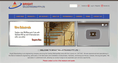 Desktop Screenshot of brightbal.com.au